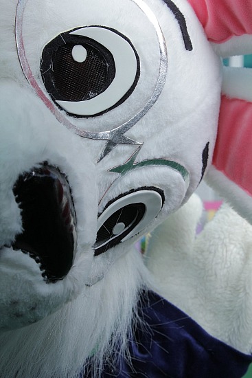 Easter Bunny 2025